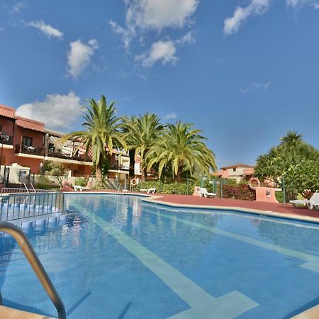 Vivienda Vacacional Los Balconcitos Playa Cancajos.- BreNa Baja  Exteriér fotografie