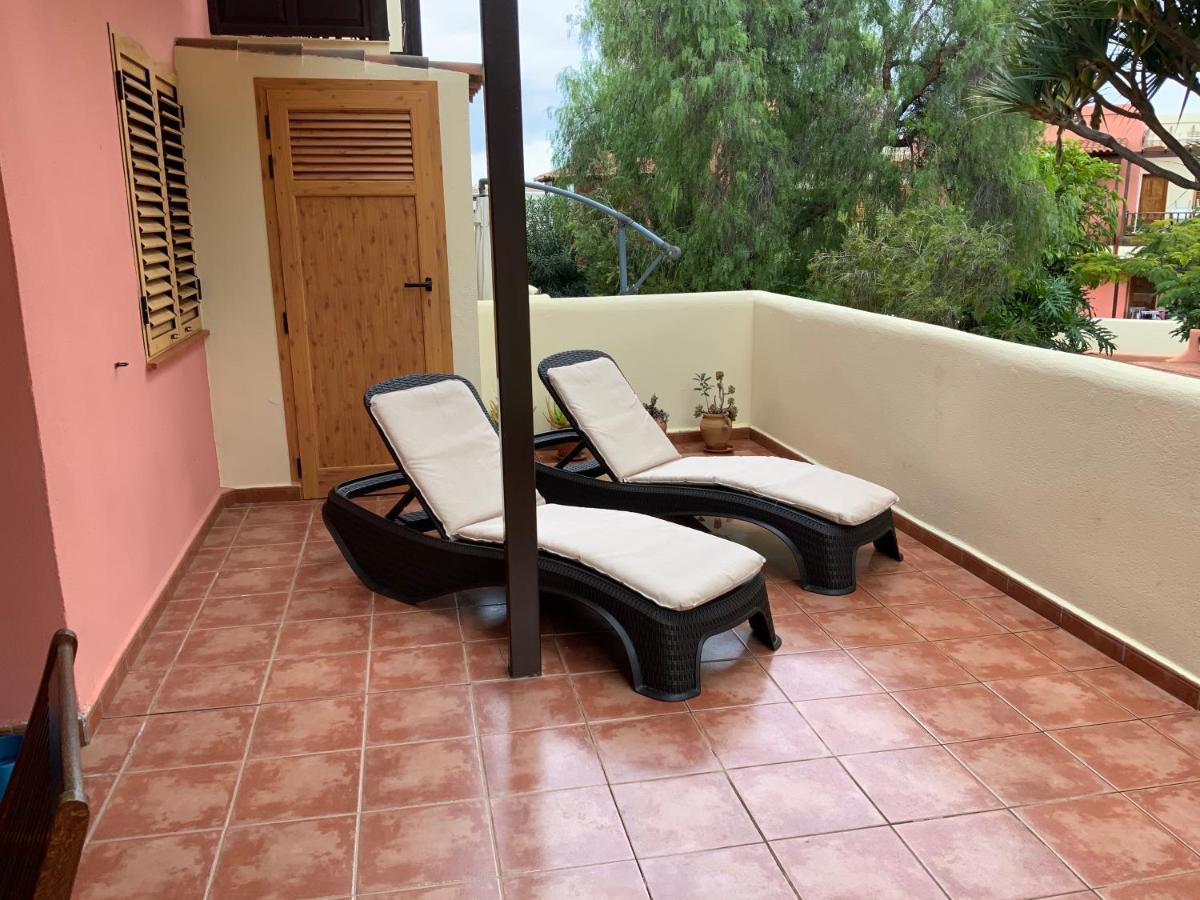 Vivienda Vacacional Los Balconcitos Playa Cancajos.- BreNa Baja  Exteriér fotografie