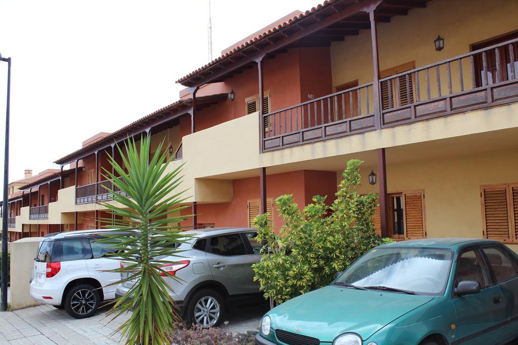 Vivienda Vacacional Los Balconcitos Playa Cancajos.- BreNa Baja  Exteriér fotografie