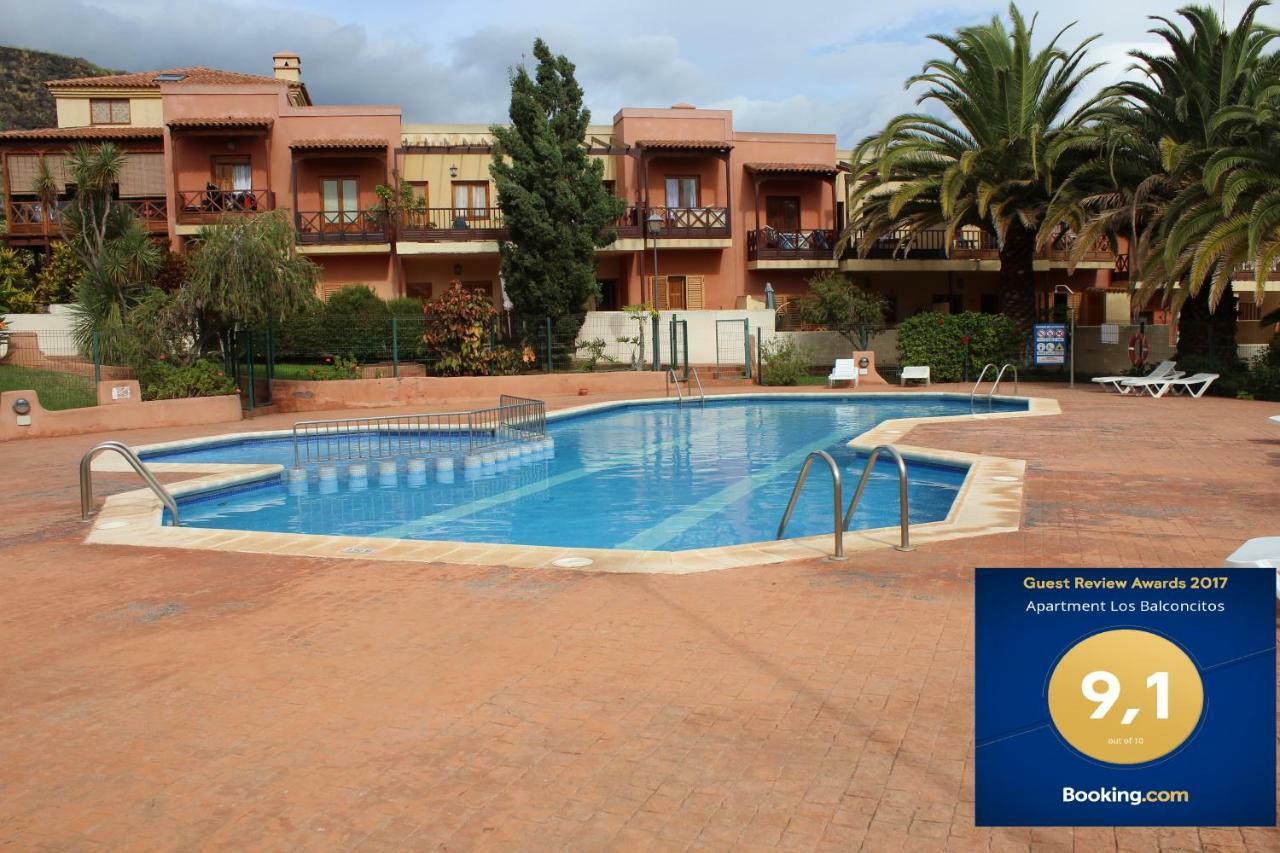 Vivienda Vacacional Los Balconcitos Playa Cancajos.- BreNa Baja  Exteriér fotografie