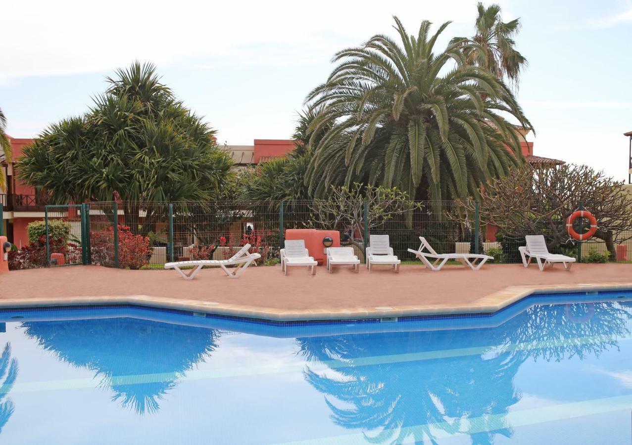 Vivienda Vacacional Los Balconcitos Playa Cancajos.- BreNa Baja  Exteriér fotografie