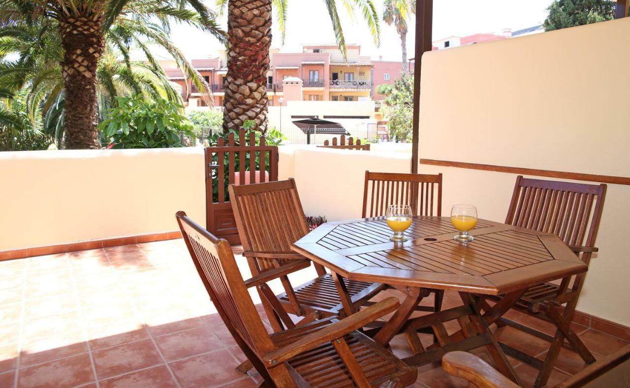 Vivienda Vacacional Los Balconcitos Playa Cancajos.- BreNa Baja  Exteriér fotografie