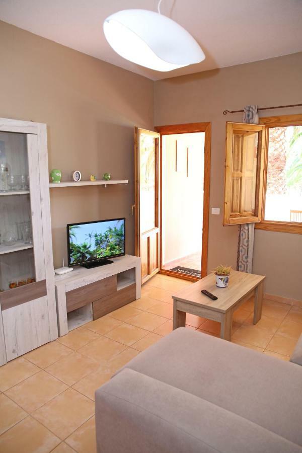 Vivienda Vacacional Los Balconcitos Playa Cancajos.- BreNa Baja  Exteriér fotografie