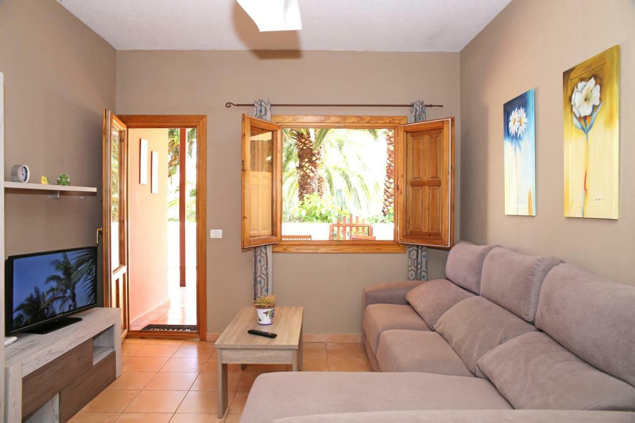 Vivienda Vacacional Los Balconcitos Playa Cancajos.- BreNa Baja  Exteriér fotografie