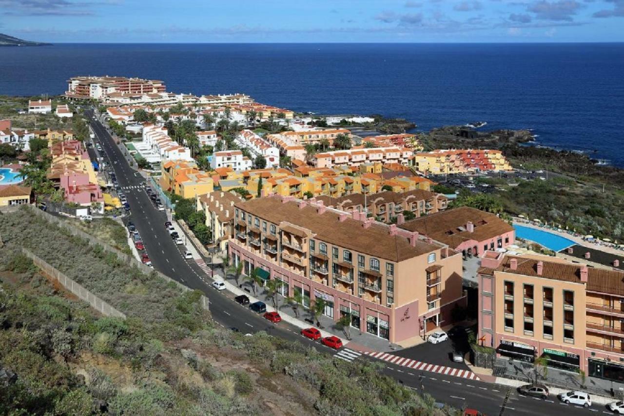 Vivienda Vacacional Los Balconcitos Playa Cancajos.- BreNa Baja  Exteriér fotografie