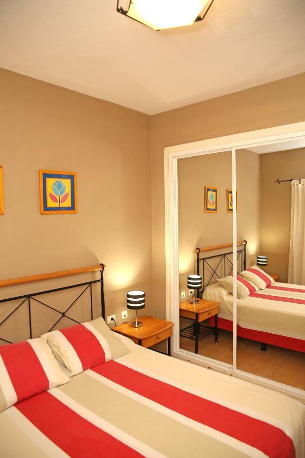 Vivienda Vacacional Los Balconcitos Playa Cancajos.- BreNa Baja  Exteriér fotografie