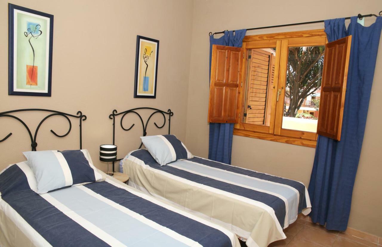 Vivienda Vacacional Los Balconcitos Playa Cancajos.- BreNa Baja  Exteriér fotografie