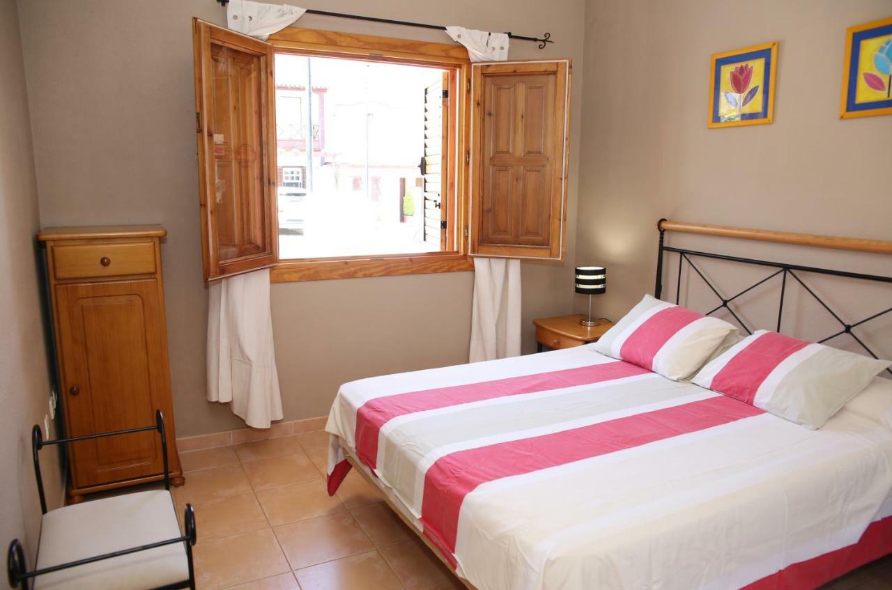 Vivienda Vacacional Los Balconcitos Playa Cancajos.- BreNa Baja  Exteriér fotografie